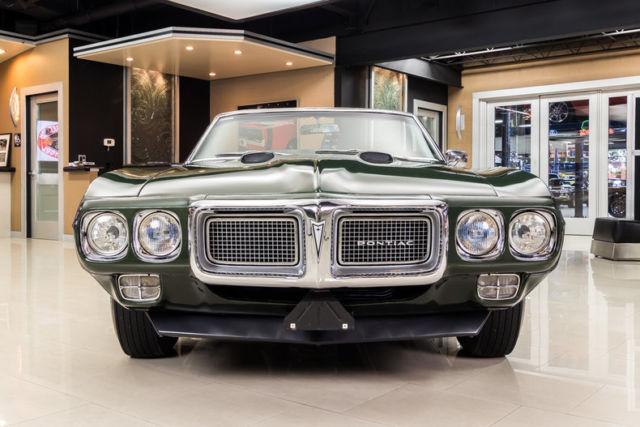 1969 Pontiac Firebird Convertible - photo 6