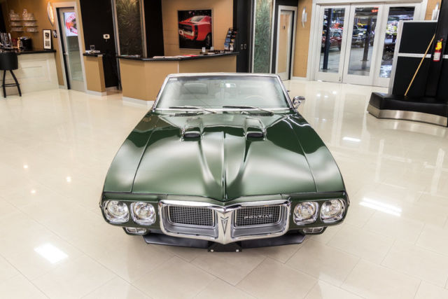 1969 Pontiac Firebird Convertible - photo 7