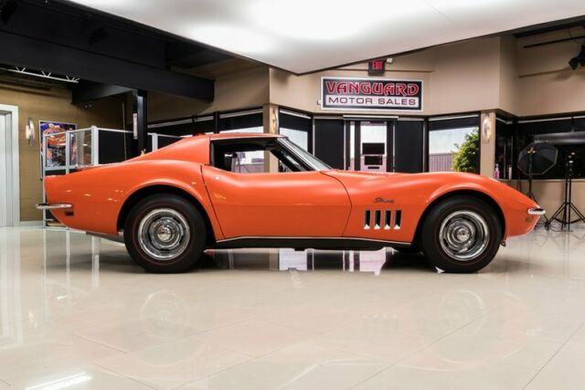 1969 Chevrolet Corvette 427/390 - photo 10