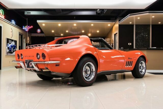 1969 Chevrolet Corvette 427/390 - photo 11