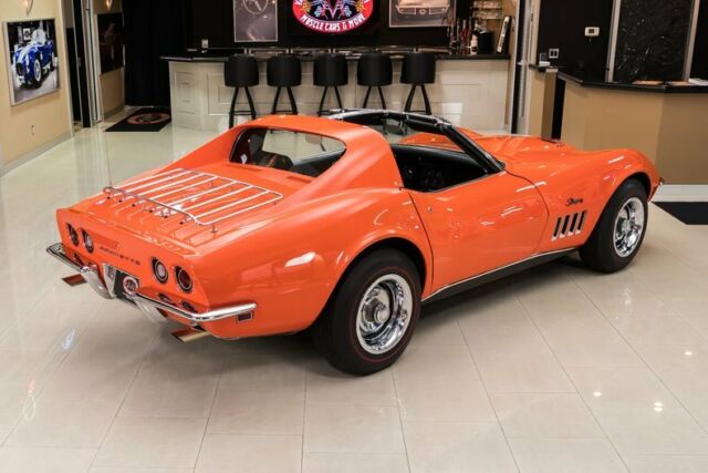 1969 Chevrolet Corvette 427/390 - photo 12