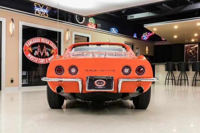 1969 Chevrolet Corvette 427/390 - photo 13