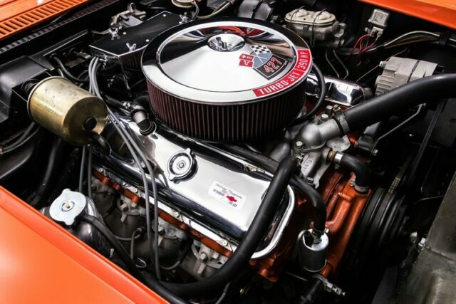 1969 Chevrolet Corvette 427/390 - photo 3