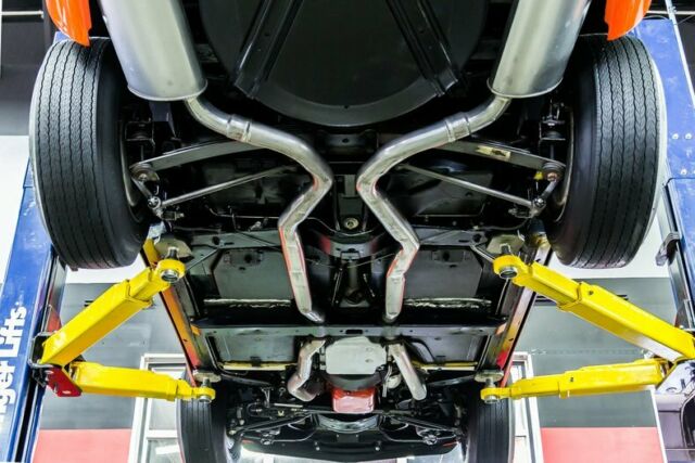 1969 Chevrolet Corvette 427/390 - photo 4