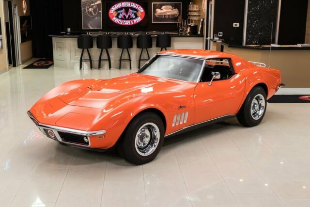 1969 Chevrolet Corvette 427/390 - photo 5