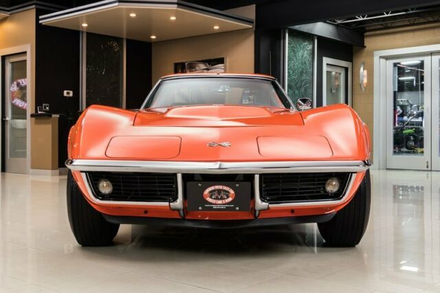 1969 Chevrolet Corvette 427/390 - photo 6