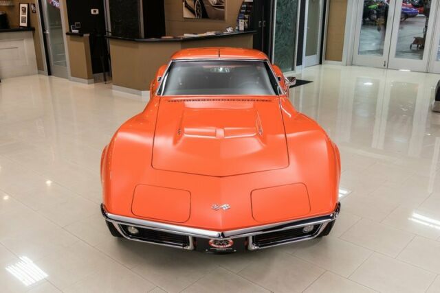 1969 Chevrolet Corvette 427/390 - photo 7