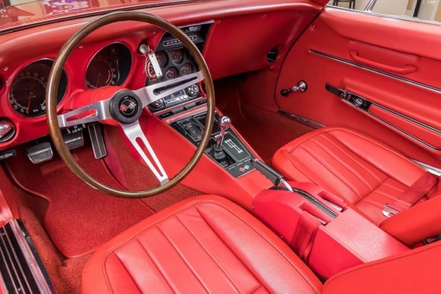1968 Chevrolet Corvette Convertible 427/390 - photo 2