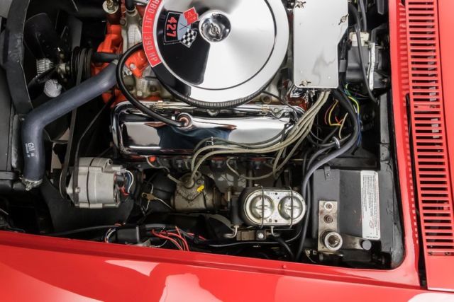 1968 Chevrolet Corvette Convertible 427/390 - photo 3