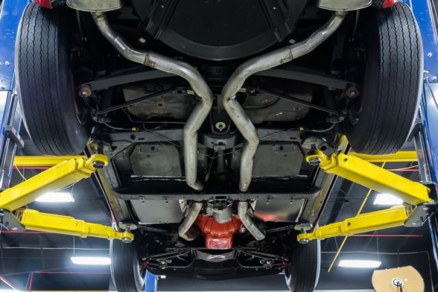 1968 Chevrolet Corvette Convertible 427/390 - photo 4