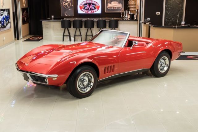 1968 Chevrolet Corvette Convertible 427/390 - photo 5
