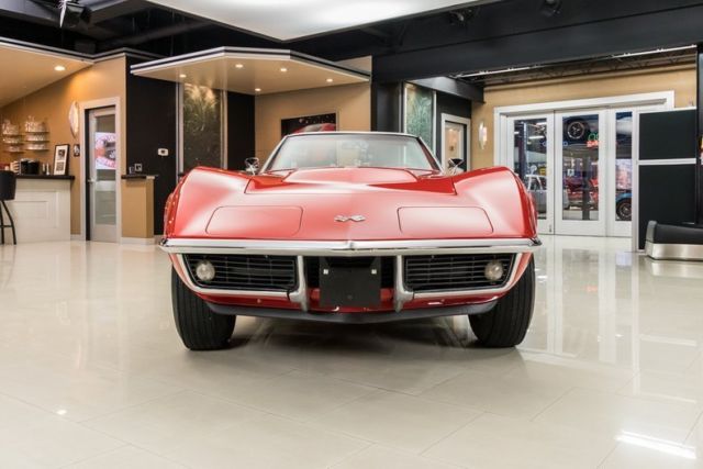 1968 Chevrolet Corvette Convertible 427/390 - photo 8