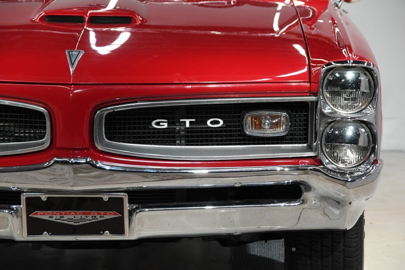 1966 Pontiac GTO -- - photo 10