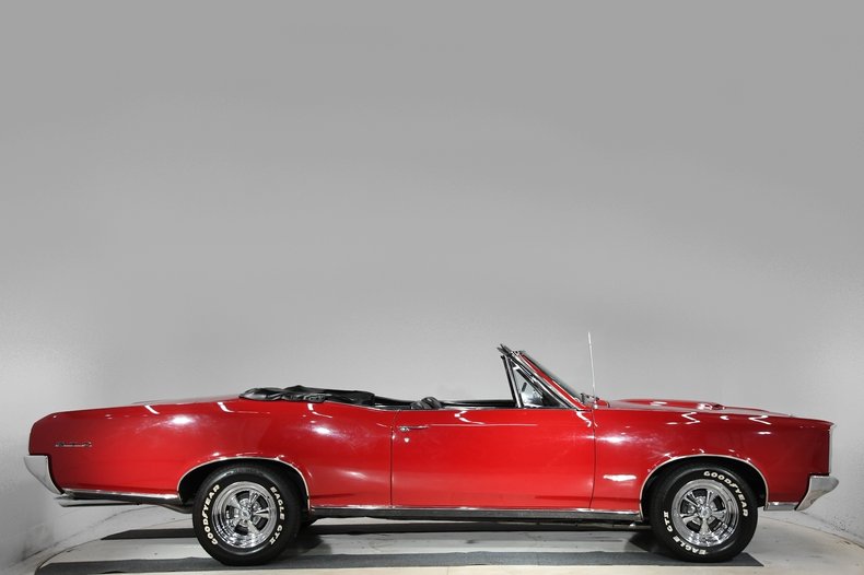 1966 Pontiac GTO -- - photo 11