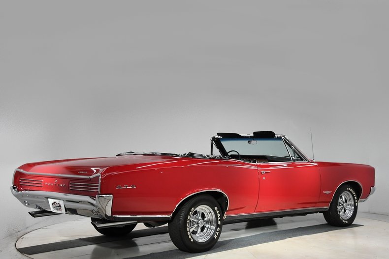 1966 Pontiac GTO -- - photo 3