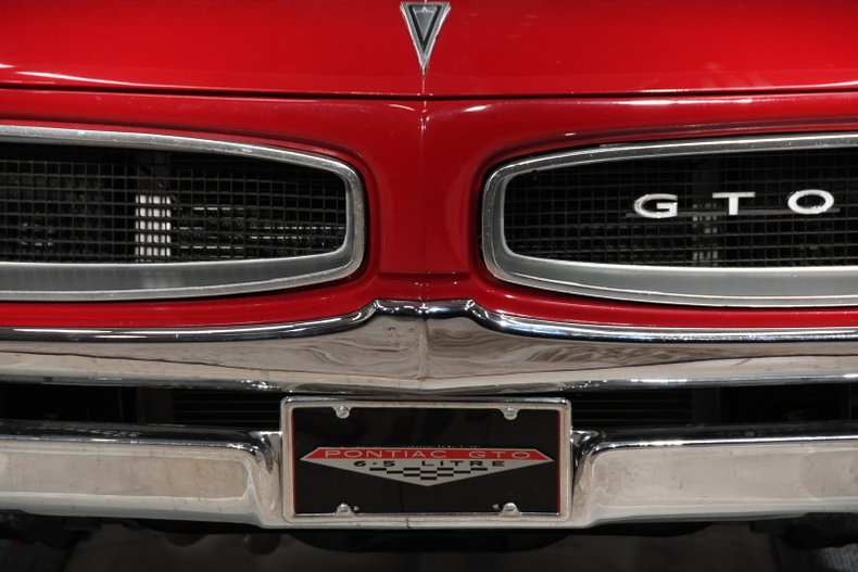 1966 Pontiac GTO -- - photo 5