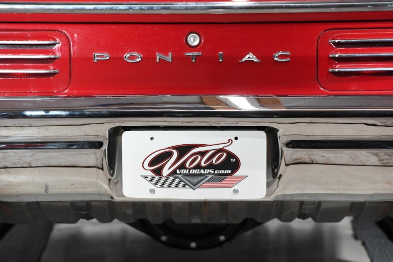 1966 Pontiac GTO -- - photo 6
