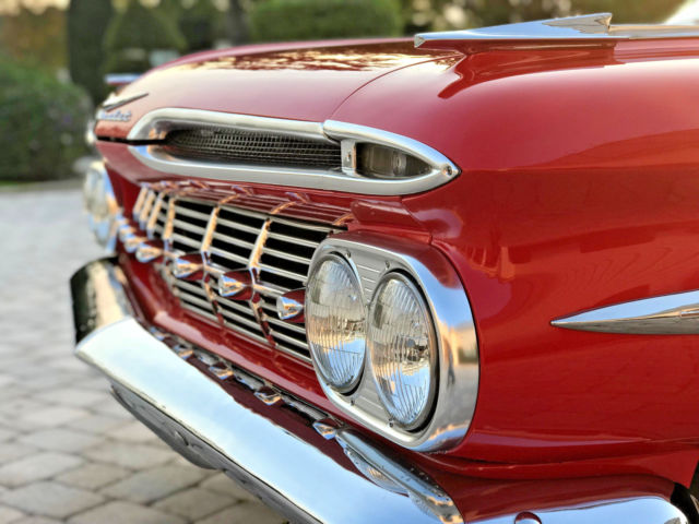 1959 Chevrolet Impala - photo 11