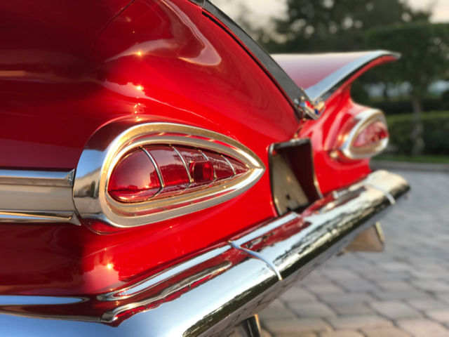 1959 Chevrolet Impala - photo 12