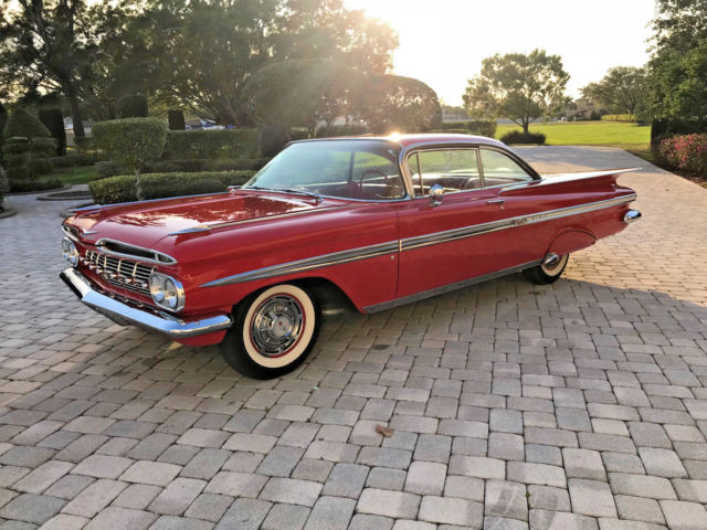 1959 Chevrolet Impala - photo 4