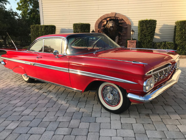 1959 Chevrolet Impala - photo 5