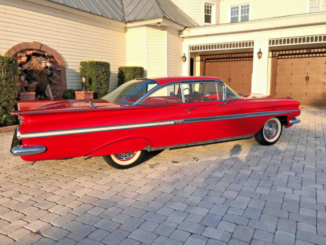1959 Chevrolet Impala - photo 7