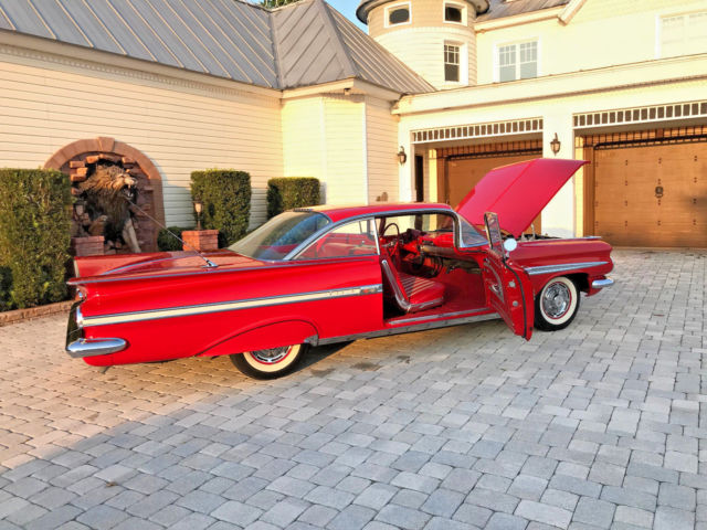 1959 Chevrolet Impala - photo 8