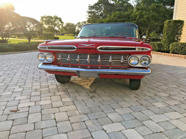 1959 Chevrolet Impala - photo 9
