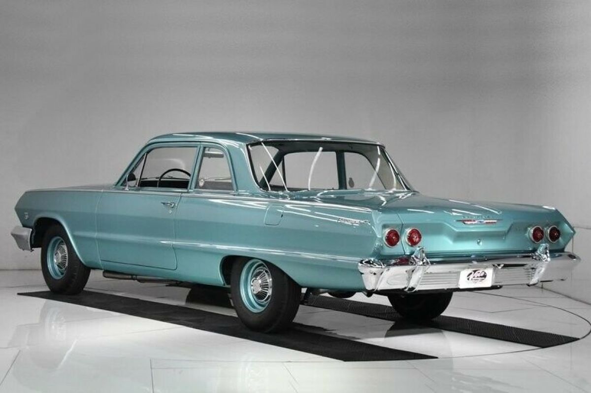 1963 Chevrolet Other - photo 3