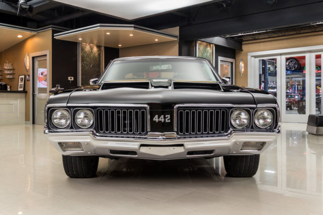 1970 Oldsmobile 442 Hurst Tribute - photo 6