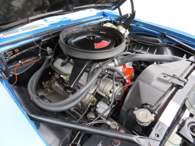 1969 Chevrolet Camaro Nut and Bolt Restoration Original Z/28 - photo 6