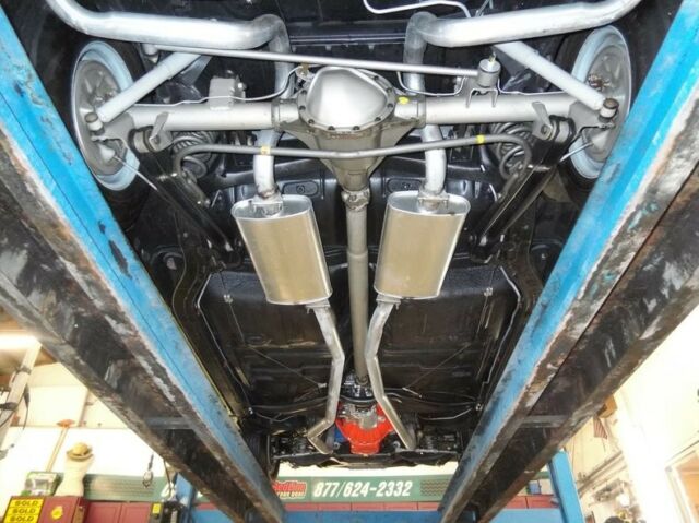 1967 Chevrolet Impala SS - photo 10