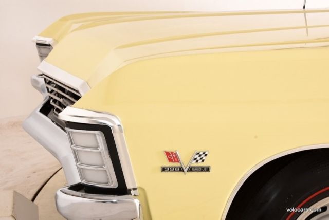 1967 Chevrolet Impala SS - photo 12