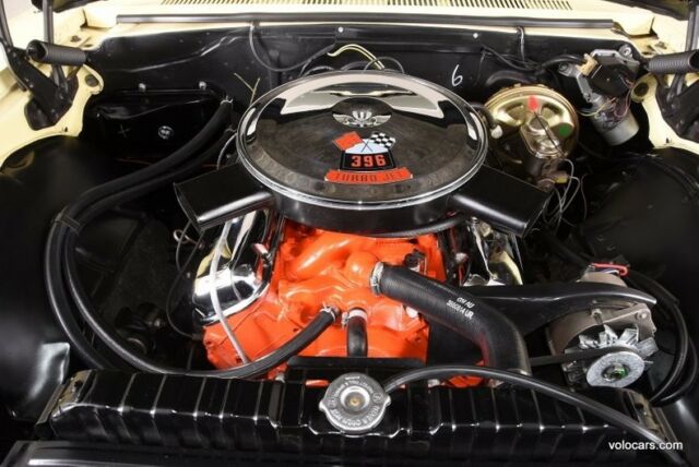 1967 Chevrolet Impala SS - photo 4
