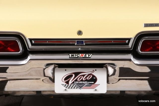 1967 Chevrolet Impala SS - photo 6