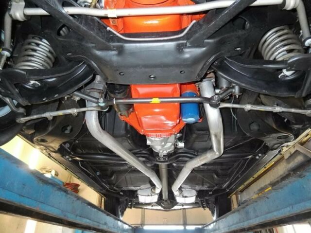 1967 Chevrolet Impala SS - photo 9
