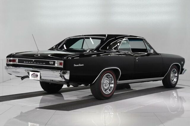 1966 Chevrolet Chevelle SS - photo 9
