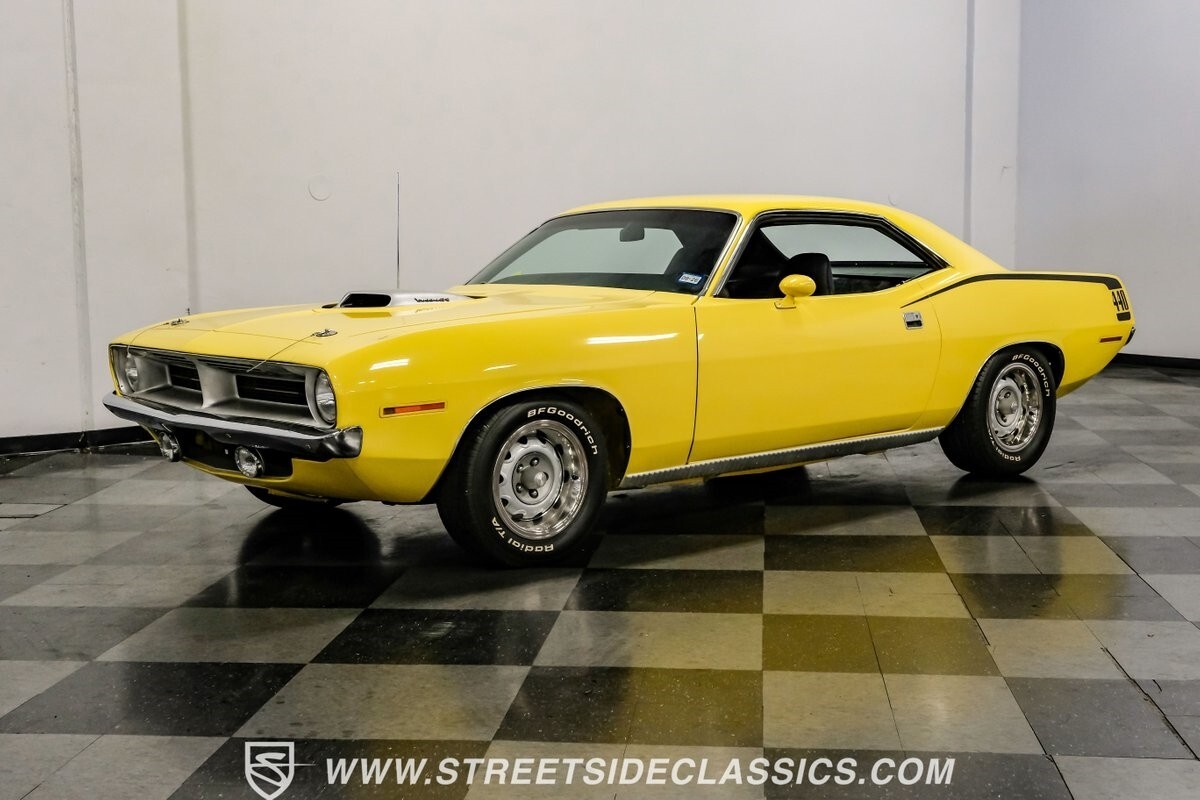 1970 Plymouth Cuda 440 6 Pack Tribute - photo 6