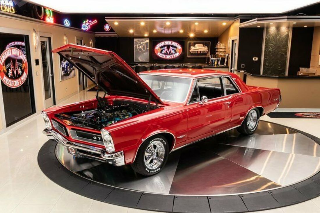 1965 Pontiac GTO - photo 6