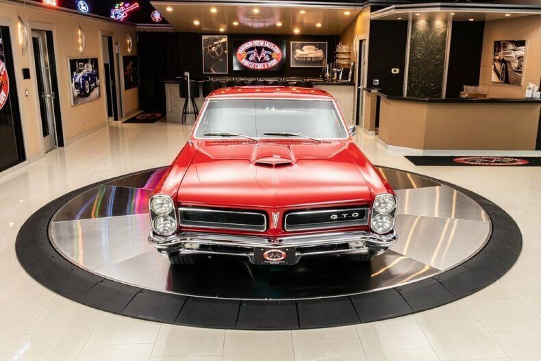 1965 Pontiac GTO - photo 8