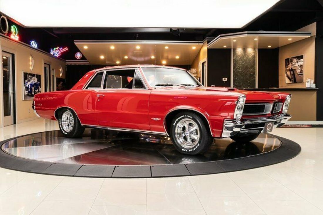 1965 Pontiac GTO - photo 9