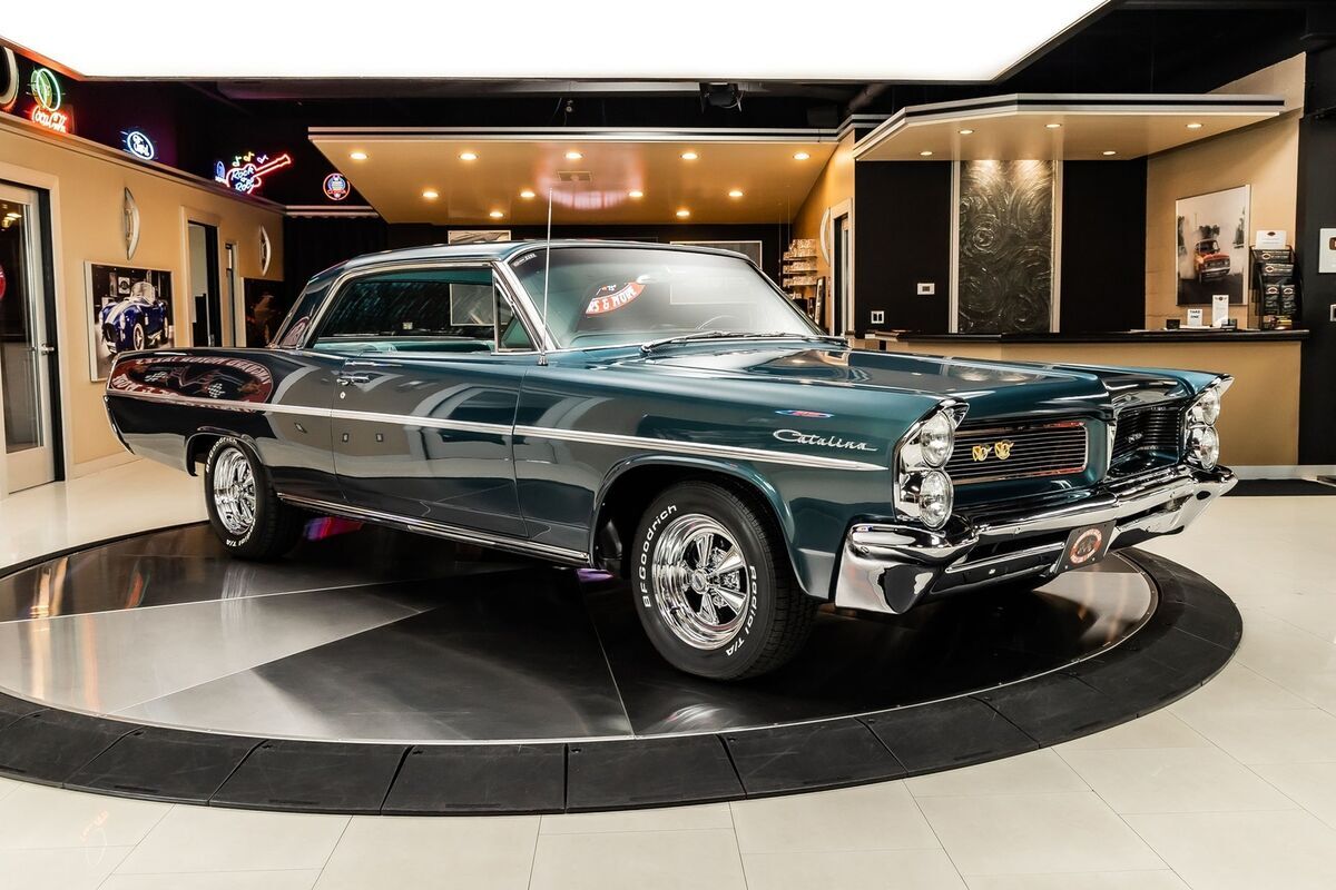 1963 Pontiac Catalina - photo 10