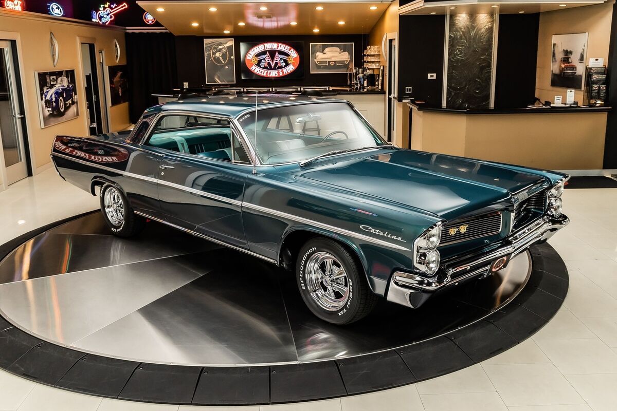 1963 Pontiac Catalina - photo 11