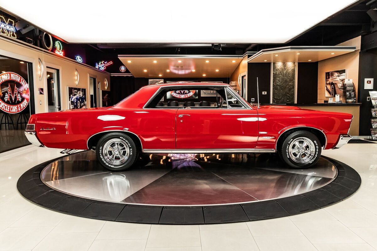 1965 Pontiac GTO - photo 11