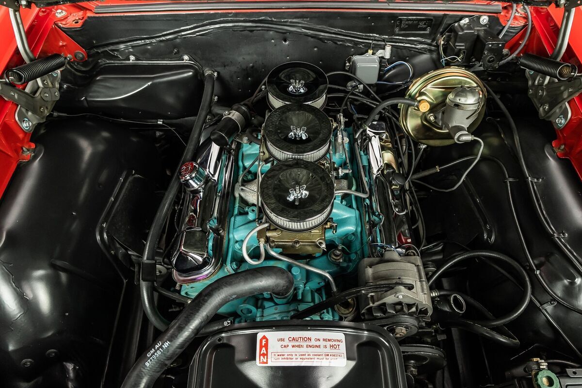 1965 Pontiac GTO - photo 3