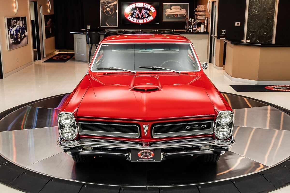 1965 Pontiac GTO - photo 8