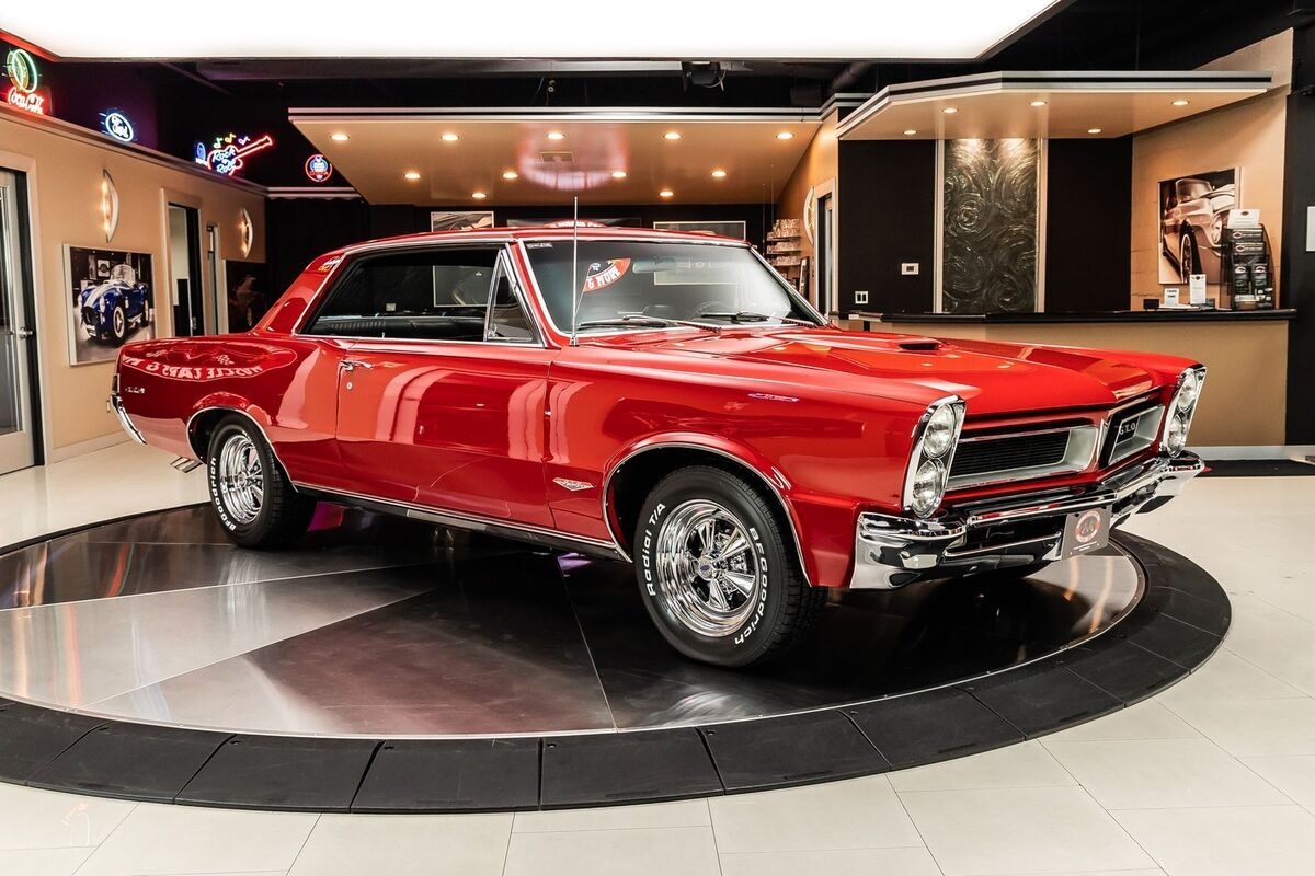1965 Pontiac GTO - photo 9