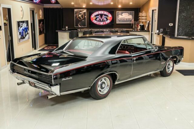 1966 Pontiac GTO - photo 12