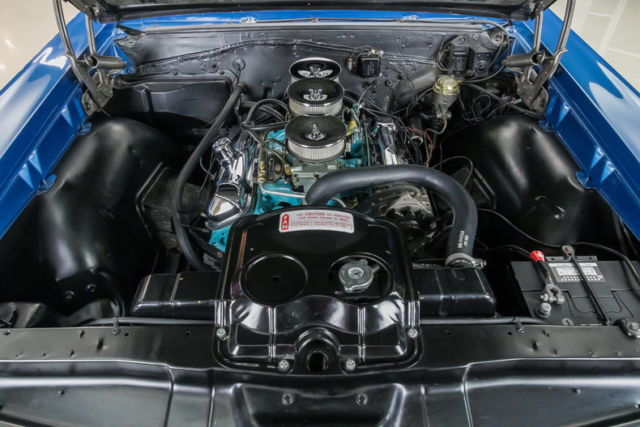 1966 Pontiac GTO Convertible - photo 3