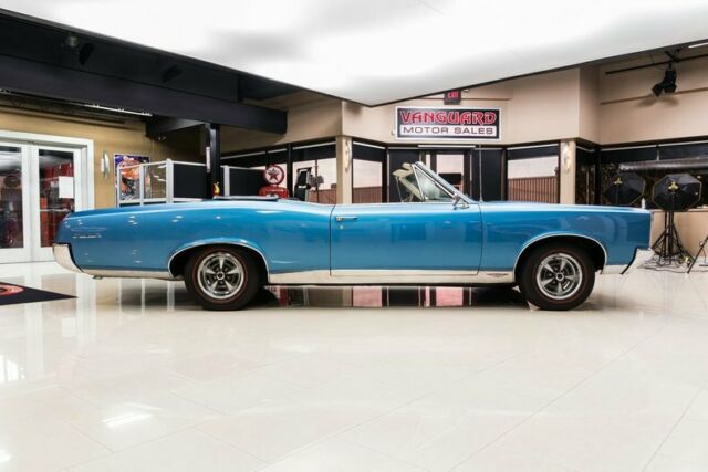 1967 Pontiac GTO Convertible - photo 12